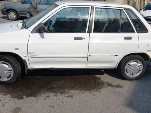 پراید 132 ساده مدل 2009-1388