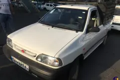 بندانگشتی نمای 2 از خرید پراید وانت 151 SE مدل 2025-1404 مدل 2025-1404 رنگ سفید نقدی و اقساطی در خودروشاپ