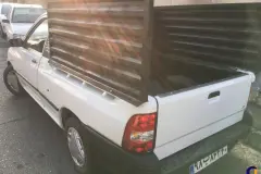 بندانگشتی نمای 4 از خرید پراید وانت 151 SE مدل 2025-1404 مدل 2025-1404 رنگ سفید نقدی و اقساطی در خودروشاپ