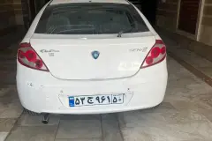 بندانگشتی نمای 3 از خرید پروتون جن تو دنده‌ای مدل 2008-1387 مدل 2008-1387 رنگ سفید نقدی و اقساطی در خودروشاپ