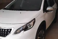 بندانگشتی نمای 2 از خرید پژو 2008 مدل 2019-1398 مدل 2019-1398 رنگ سفید نقدی و اقساطی در خودروشاپ
