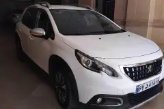 بندانگشتی نمای 3 از خرید پژو 2008 مدل 2019-1398 مدل 2019-1398 رنگ سفید نقدی و اقساطی در خودروشاپ