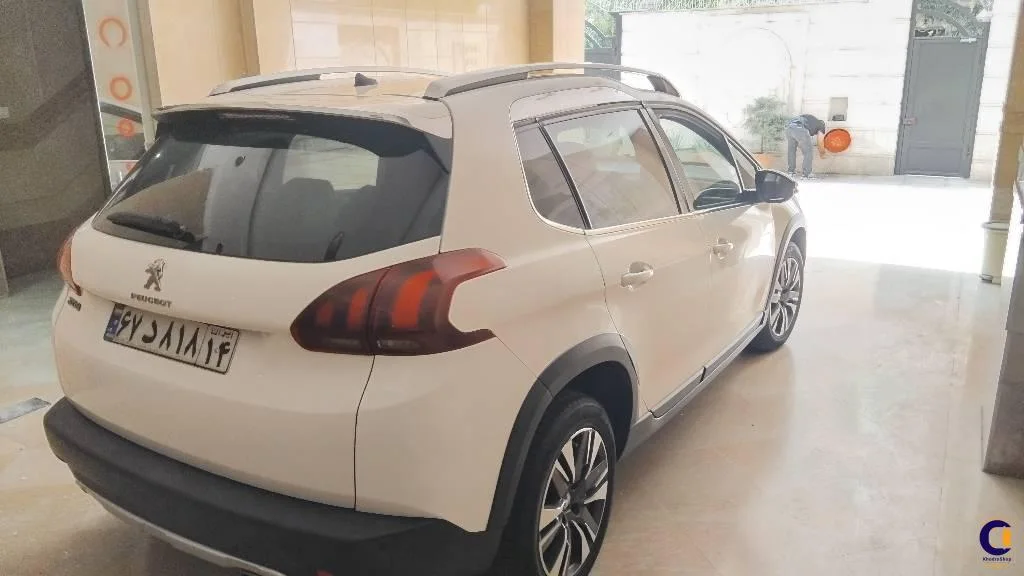 نمای 6 از خرید پژو 2008 مدل 2019-1398 مدل 2019-1398 رنگ سفید نقدی و اقساطی در خودروشاپ