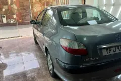 بندانگشتی نمای 7 از خرید پژو 206 SD V1 مدل 2007-1386 مدل 2007-1386 رنگ خاکستری نقدی و اقساطی در خودروشاپ