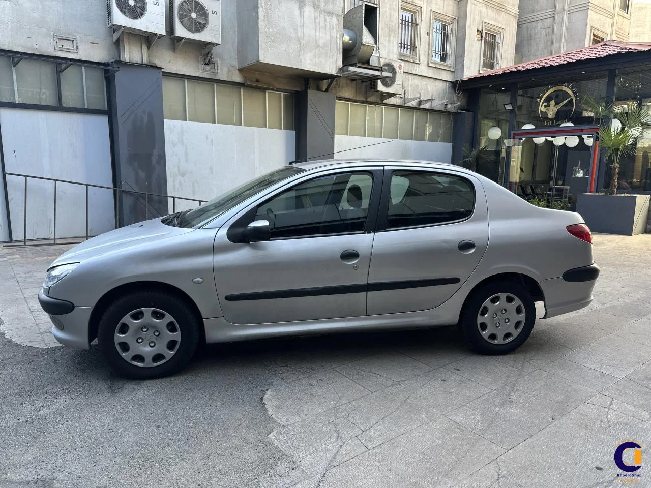 نمای 6 از خرید پژو 206 SD V8 مدل 2007-1386 مدل 2007-1386 رنگ نقره ای نقدی و اقساطی در خودروشاپ نمای 6 از خرید پژو 206 SD V8 مدل 2007-1386 مدل 2007-1386 رنگ نقره ای نقدی و اقساطی در خودروشاپ