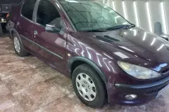 بندانگشتی نمای 4 از خرید پژو 206 SD V8 مدل 2010-1389 مدل 2010-1389 رنگ بادمجانی نقدی و اقساطی در خودروشاپ