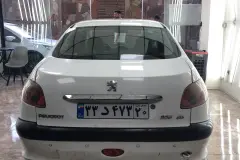 بندانگشتی نمای 2 از خرید پژو 206 SD V8 مدل 2012-1391 مدل 2012-1391 رنگ سفید نقدی و اقساطی در خودروشاپ