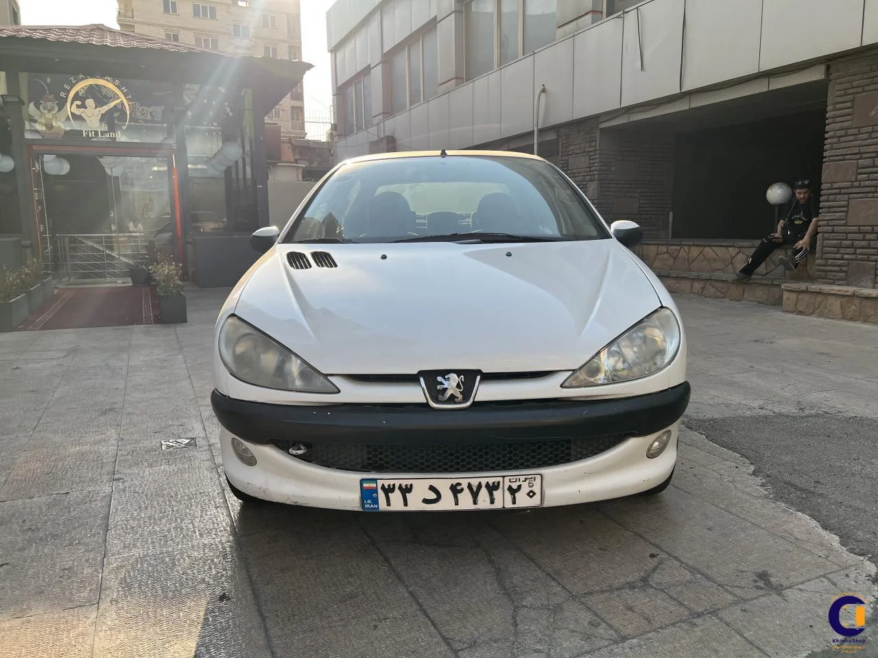 نمای 8 از خرید پژو 206 SD V8 مدل 2012-1391 مدل 2012-1391 رنگ سفید نقدی و اقساطی در خودروشاپ نمای 8 از خرید پژو 206 SD V8 مدل 2012-1391 مدل 2012-1391 رنگ سفید نقدی و اقساطی در خودروشاپ