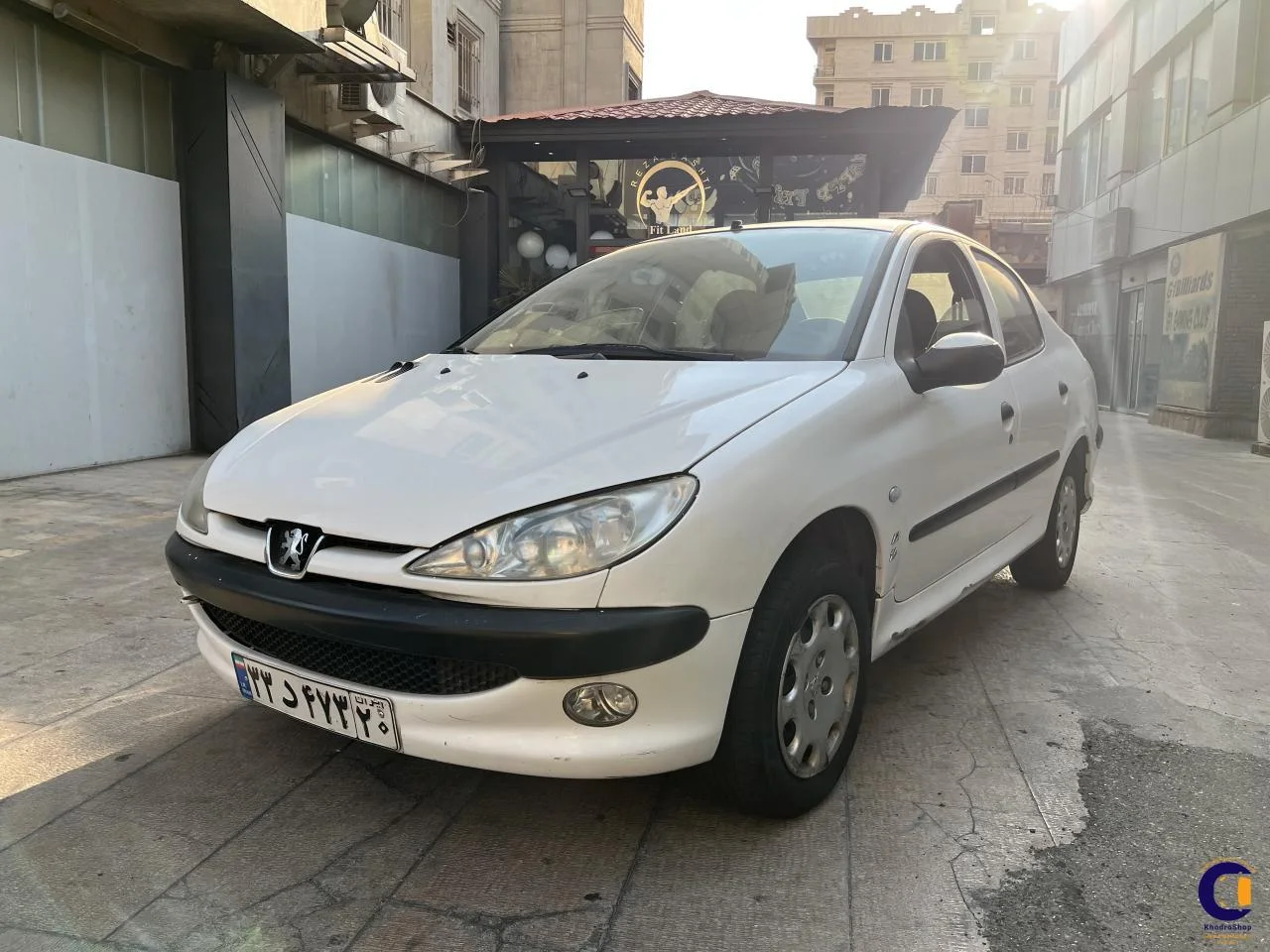 خرید پژو 206 SD V8 مدل 2012-1391 مدل 2012-1391 رنگ سفید نقدی و اقساطی در خودروشاپ خرید پژو 206 SD V8 مدل 2012-1391 مدل 2012-1391 رنگ سفید نقدی و اقساطی در خودروشاپ