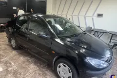 بندانگشتی نمای 2 از خرید پژو 206 SD V8 مدل 2017-1396 مدل 2017-1396 رنگ مشکی نقدی و اقساطی در خودروشاپ