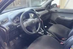 بندانگشتی نمای 5 از خرید پژو 206 SD V8 مدل 2017-1396 مدل 2017-1396 رنگ مشکی نقدی و اقساطی در خودروشاپ