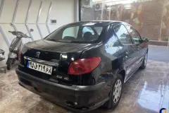 بندانگشتی نمای 7 از خرید پژو 206 SD V8 مدل 2017-1396 مدل 2017-1396 رنگ مشکی نقدی و اقساطی در خودروشاپ