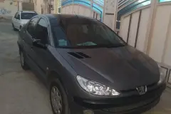 بندانگشتی نمای 2 از خرید پژو 206 SD V9 مدل 2010-1389 مدل 2010-1389 رنگ خاکستری نقدی و اقساطی در خودروشاپ