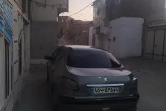 بندانگشتی نمای 3 از خرید پژو 206 SD V9 مدل 2010-1389 مدل 2010-1389 رنگ خاکستری نقدی و اقساطی در خودروشاپ