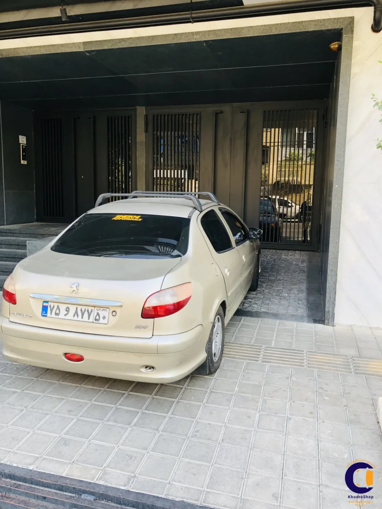 خرید پژو 206 تیپ ۵ مدل 2007-1386 مدل 2007-1386 رنگ بژ نقدی و اقساطی در خودروشاپ خرید پژو 206 تیپ ۵ مدل 2007-1386 مدل 2007-1386 رنگ بژ نقدی و اقساطی در خودروشاپ
