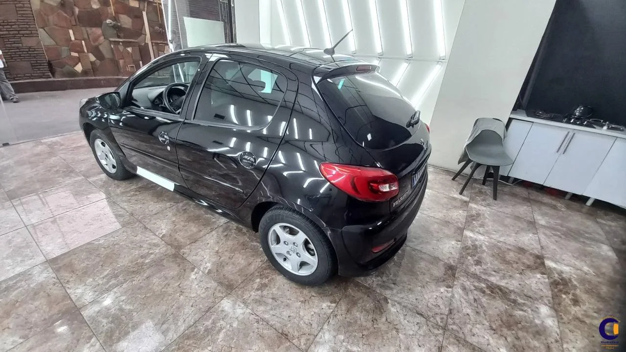 نمای 3 از خرید پژو 207i دنده‌ای مدل 2022-1401 مدل 2022-1401 رنگ مشکی نقدی و اقساطی در خودروشاپ
