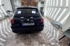 بندانگشتی نمای 4 از خرید پژو 207i دنده‌ای مدل 2022-1401 مدل 2022-1401 رنگ مشکی نقدی و اقساطی در خودروشاپ