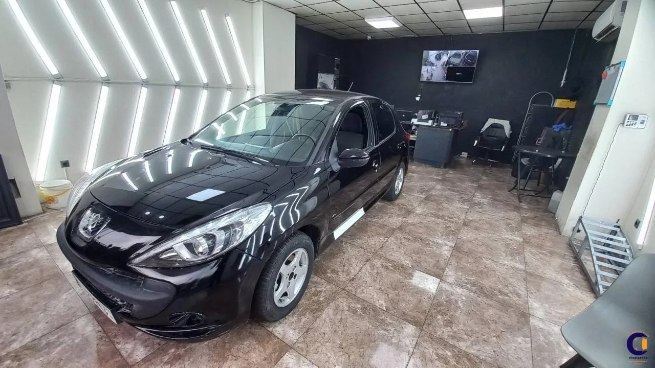 نمای 6 از خرید پژو 207i دنده‌ای مدل 2022-1401 مدل 2022-1401 رنگ مشکی نقدی و اقساطی در خودروشاپ