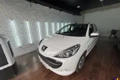 بندانگشتی نمای 2 از خرید پژو 207i دنده‌ای TU3 مدل 2025-1404 مدل 2025-1404 رنگ سفید نقدی و اقساطی در خودروشاپ