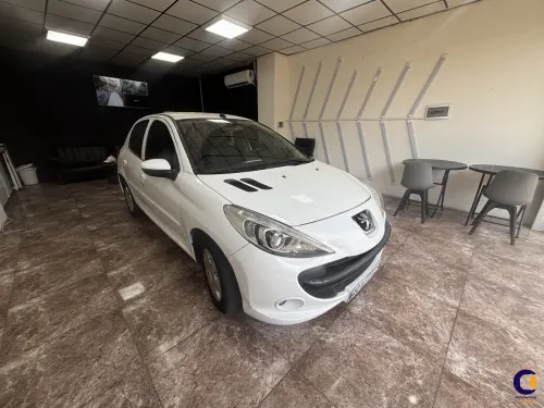 خرید پژو 207i دنده‌ای TU5 مدل 2023-1402 نقدی و اقساطی در خودروشاپ