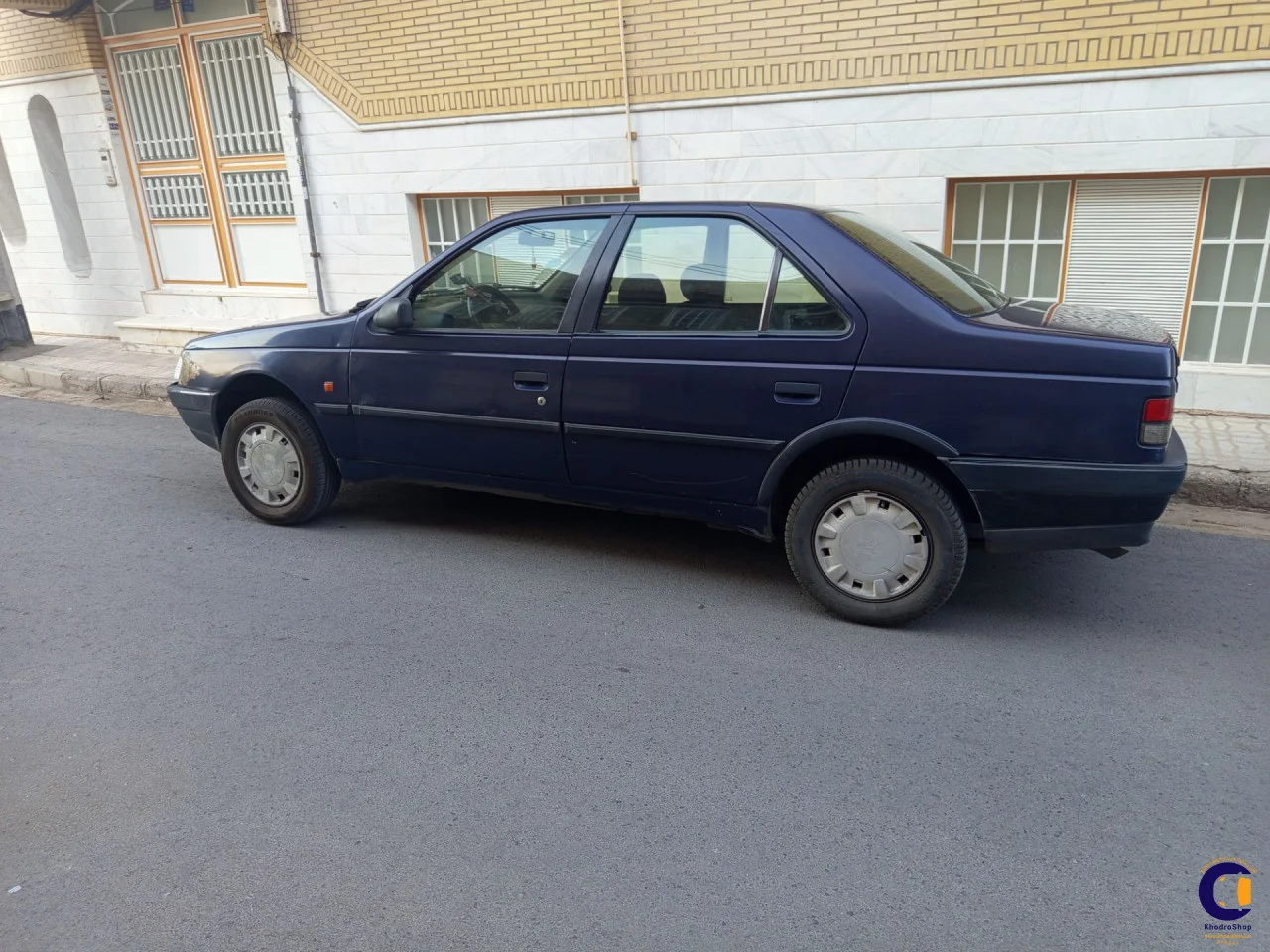 نمای 2 از خرید پژو آر دی (RD) دوگانه سوز CNG مدل 2006-1385 مدل 2006-1385 رنگ سرمه ای نقدی و اقساطی در خودروشاپ نمای 2 از خرید پژو آر دی (RD) دوگانه سوز CNG مدل 2006-1385 مدل 2006-1385 رنگ سرمه ای نقدی و اقساطی در خودروشاپ