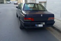 بندانگشتی نمای 3 از خرید پژو آر دی (RD) دوگانه سوز CNG مدل 2006-1385 مدل 2006-1385 رنگ سرمه ای نقدی و اقساطی در خودروشاپ
