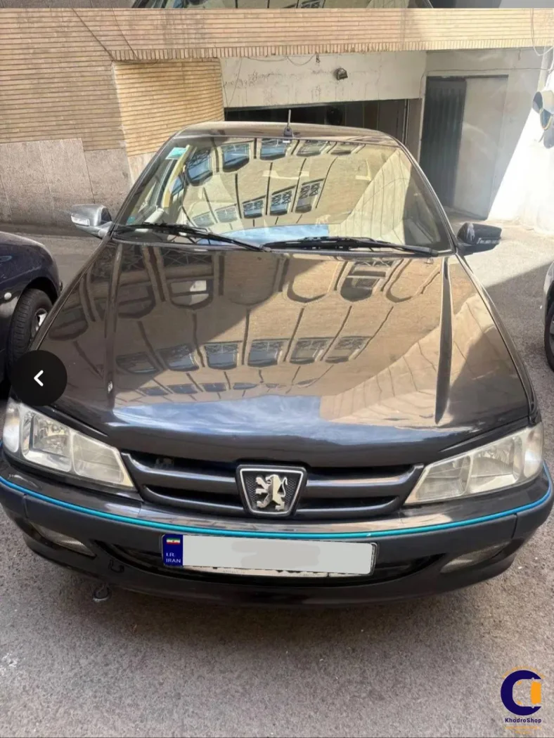 خرید پژو پارس LX TU5 مدل 2017-1396 مدل 2017-1396 رنگ مشکی نقدی و اقساطی در خودروشاپ