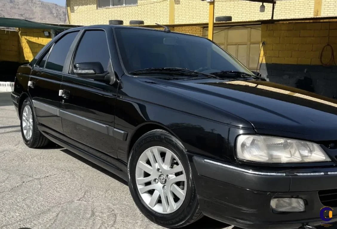 نمای 3 از خرید پژو پارس LX TU5 مدل 2022-1401 مدل 2022-1401 رنگ مشکی نقدی و اقساطی در خودروشاپ