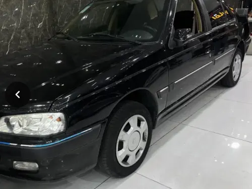 بندانگشتی خرید پژو پارس موتور جدید XU7P (سفارشی) مدل 2022-1401 مدل 2022-1401 رنگ مشکی نقدی و اقساطی در خودروشاپ