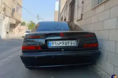 بندانگشتی نمای 5 از خرید پژو پارس ساده مدل 2012-1391 مدل 2012-1391 رنگ مشکی نقدی و اقساطی در خودروشاپ