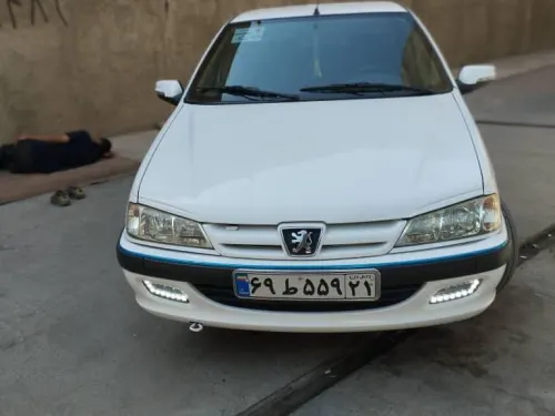 پژو پارس ساده مدل 2022-1401