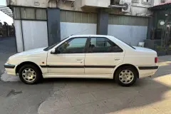 بندانگشتی نمای 6 از خرید پژو پارس سال مدل 2015-1394 مدل 2015-1394 رنگ سفید نقدی و اقساطی در خودروشاپ