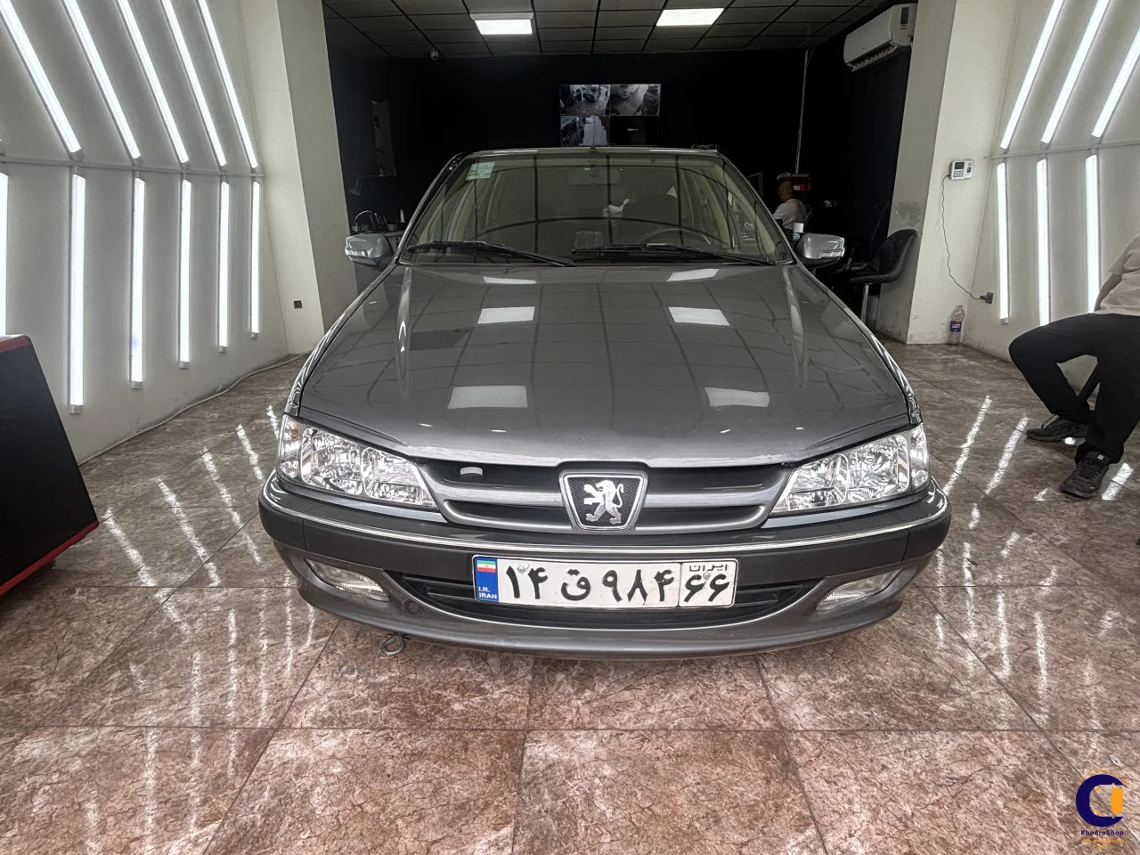 نمای 2 از خرید پژو پارس سال مدل 2019-1398 مدل 2019-1398 رنگ خاکستری نقدی و اقساطی در خودروشاپ نمای 2 از خرید پژو پارس سال مدل 2019-1398 مدل 2019-1398 رنگ خاکستری نقدی و اقساطی در خودروشاپ
