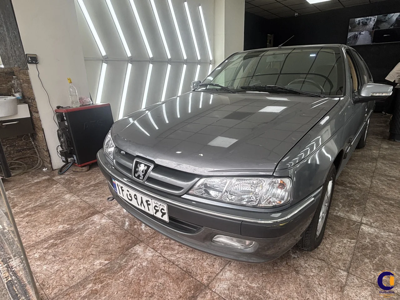 نمای 3 از خرید پژو پارس سال مدل 2019-1398 مدل 2019-1398 رنگ خاکستری نقدی و اقساطی در خودروشاپ نمای 3 از خرید پژو پارس سال مدل 2019-1398 مدل 2019-1398 رنگ خاکستری نقدی و اقساطی در خودروشاپ