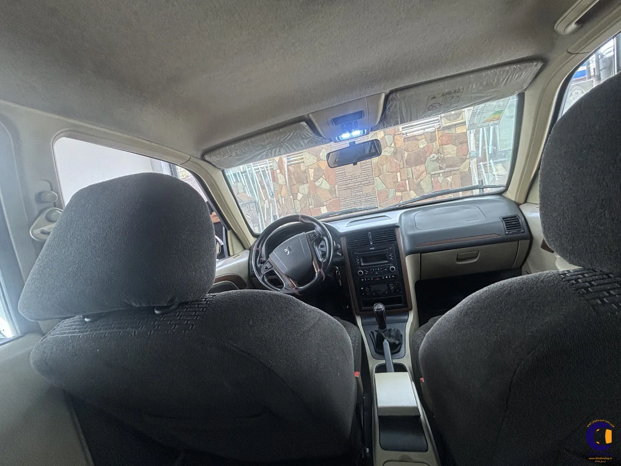 نمای 5 از خرید پژو پارس سال مدل 2019-1398 مدل 2019-1398 رنگ خاکستری نقدی و اقساطی در خودروشاپ نمای 5 از خرید پژو پارس سال مدل 2019-1398 مدل 2019-1398 رنگ خاکستری نقدی و اقساطی در خودروشاپ