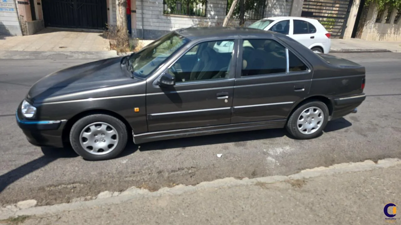 نمای 3 از خرید پژو پارس XU7 مدل 2010-1389 مدل 2010-1389 رنگ مشکی نقدی و اقساطی در خودروشاپ
