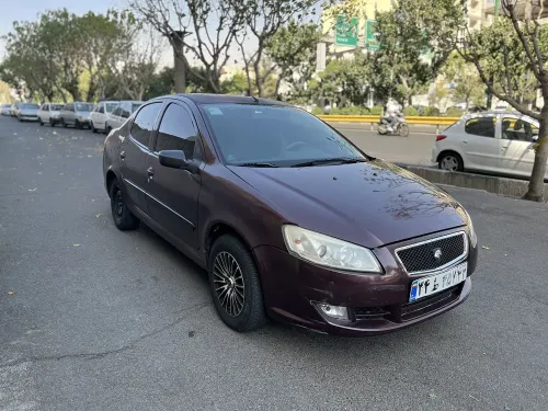 خرید رانا LX مدل 2015-1394 نقدی و اقساطی در خودروشاپ