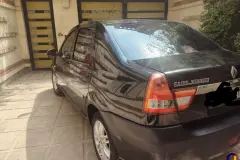 بندانگشتی نمای 3 از خرید رنو پارس تندر دنده‌ای مدل 2016-1395 مدل 2016-1395 رنگ مشکی نقدی و اقساطی در خودروشاپ