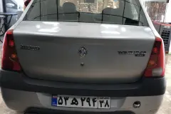 بندانگشتی نمای 4 از خرید رنو تندر 90 (L90 لوگان) E1 مدل 2007-1386 مدل 2007-1386 رنگ نقره ای نقدی و اقساطی در خودروشاپ