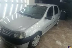 بندانگشتی نمای 4 از خرید رنو تندر 90 (L90 لوگان) E1 مدل 2010-1389 مدل 2012-1391 رنگ نقره ای نقدی و اقساطی در خودروشاپ