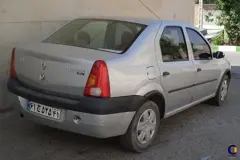 بندانگشتی نمای 2 از خرید رنو تندر 90 (L90 لوگان) E2 مدل 2007-1386 مدل 2007-1386 رنگ نقره ای نقدی و اقساطی در خودروشاپ