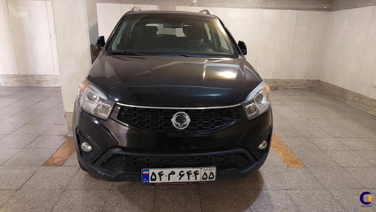 نمای 2 از خرید سانگ یانگ Korando Awd مدل 2015-1394 مدل 2015-1394 رنگ مشکی نقدی و اقساطی در خودروشاپ نمای 2 از خرید سانگ یانگ Korando Awd مدل 2015-1394 مدل 2015-1394 رنگ مشکی نقدی و اقساطی در خودروشاپ