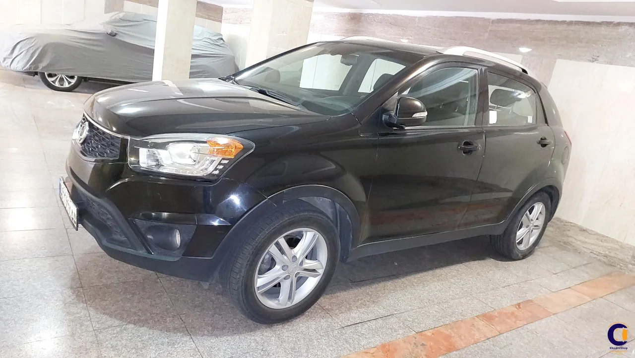 نمای 3 از خرید سانگ یانگ Korando Awd مدل 2015-1394 مدل 2015-1394 رنگ مشکی نقدی و اقساطی در خودروشاپ نمای 3 از خرید سانگ یانگ Korando Awd مدل 2015-1394 مدل 2015-1394 رنگ مشکی نقدی و اقساطی در خودروشاپ