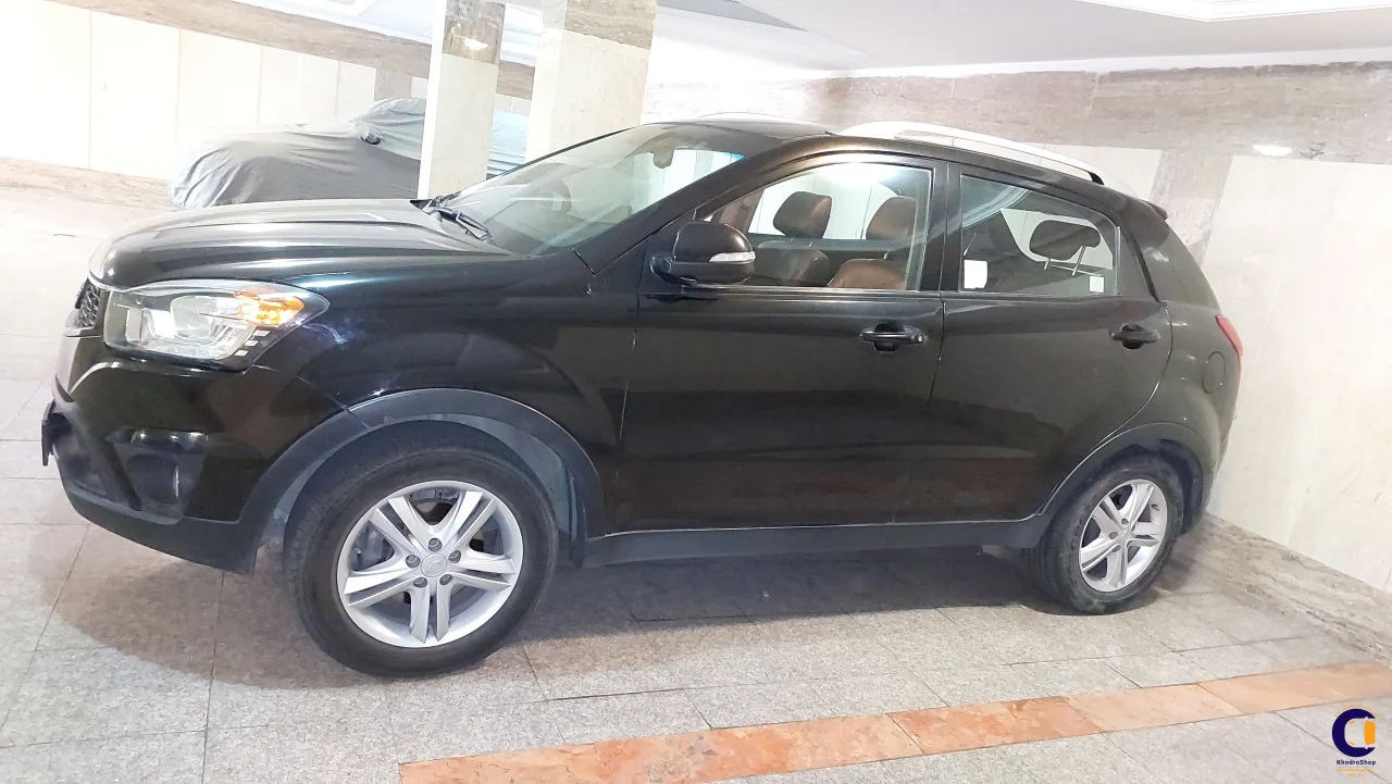 نمای 5 از خرید سانگ یانگ Korando Awd مدل 2015-1394 مدل 2015-1394 رنگ مشکی نقدی و اقساطی در خودروشاپ نمای 5 از خرید سانگ یانگ Korando Awd مدل 2015-1394 مدل 2015-1394 رنگ مشکی نقدی و اقساطی در خودروشاپ