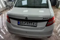 بندانگشتی نمای 5 از خرید ساینا دنده‌ای EX مدل 2021-1400 مدل 2021-1400 رنگ سفید نقدی و اقساطی در خودروشاپ