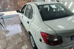 بندانگشتی نمای 3 از خرید ساینا دنده‌ای S  دوگانه مدل 2023-1402 مدل 2023-1402 رنگ سفید نقدی و اقساطی در خودروشاپ