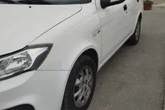 بندانگشتی نمای 2 از خرید ساینا دنده‌ای S مدل 2023-1402 مدل 2023-1402 رنگ سفید نقدی و اقساطی در خودروشاپ