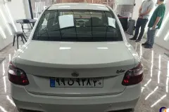بندانگشتی نمای 2 از خرید ساینا دنده‌ای S مدل 2023-1402 مدل 2023-1402 رنگ سفید نقدی و اقساطی در خودروشاپ