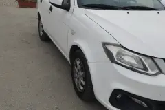 بندانگشتی نمای 3 از خرید ساینا دنده‌ای S مدل 2023-1402 مدل 2023-1402 رنگ سفید نقدی و اقساطی در خودروشاپ