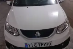 بندانگشتی نمای 2 از خرید ساینا GXL دوگانه سوز مدل 2023-1402 مدل 2023-1402 رنگ سفید نقدی و اقساطی در خودروشاپ